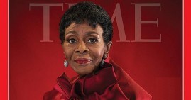 Cicely Tyson on Time Magazine