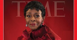 Cicely Tyson on Time Magazine