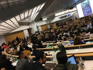 Black Pre-Law Conference at Columbia Law School