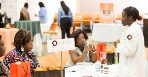 Eunice Cofie-Obeng, Founder of Nuekie Skin of Color Conference