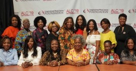 International Black Women Public Policy Institute Members