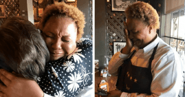 Janet Ballard, waitressed bless with $1,200 tip