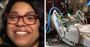 Kertisha Brabson, woman who woke up from 7-month coma