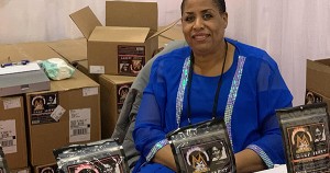 Michelle Timberlake, founder of Marjorie's Beef Jerky