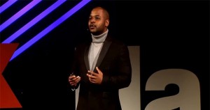 Rahkim Sabree, TEDx speaker and author