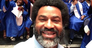 Sharif El Mekki, school principal