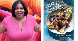 Shaun Chavis, founder of LVNG book