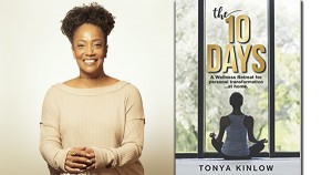 Tonya Kinlow, author of The 10 Days