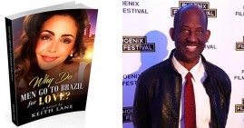 Keith Lane, author of Why Do Men Go to Brazil For Love
