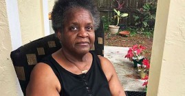 Barbara Pinkney, grandmother tased by Florida police