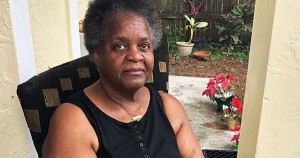 Barbara Pinkney, grandmother tased by Florida police