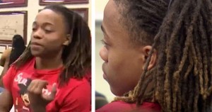 Deandre Arnold, Black teen not allowed to graduate