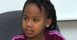 EmauniJ Manley, girl who bought classmate