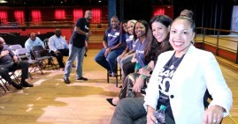 HBCU Connect hiring event