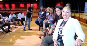 HBCU Connect hiring event