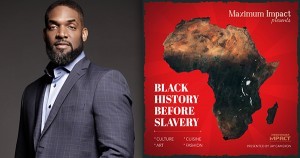 Jay Cameron, founder of Maximum Impact Tours