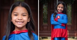 Kennedy O'Neal, 7-year old rapper of Piggy Bank song