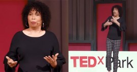 Mariann Aalda, soap opera actress and pioneer