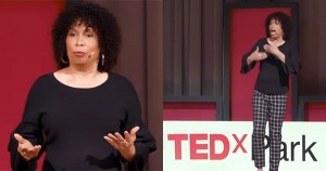 Mariann Aalda, soap opera actress and pioneer