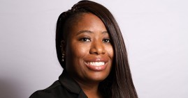 Melissa A. Marshall, author of Mind Over Matter