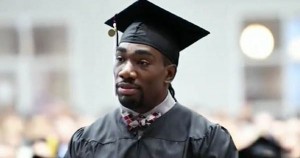 Ryan Matthew, former death row inmate that graduated from college