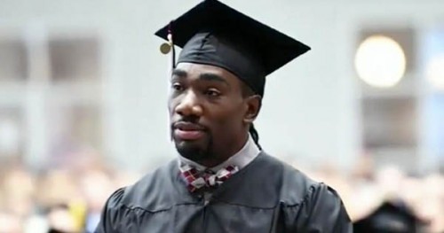 Wrongly Convicted Man Graduates From College After 5 Years On Death Row