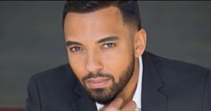 Actor Christian Keyes