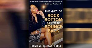 Art of Rock Bottom by Janvieve Naemani Fogle