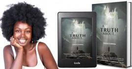 Cecile Correa, author of A Truth About