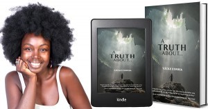 Cecile Correa, author of A Truth About