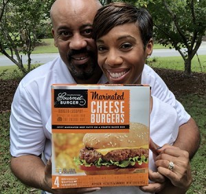 Chevalo and Monique Wilsondebriano