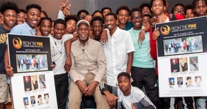 From the Fire Princeton Program for Black Boys