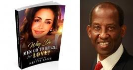 Keith Lane, author of Why Do Men Go to Brazil?