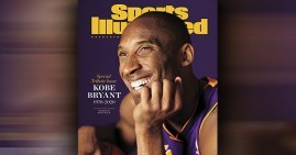 Kobe Bryant Sports Illustrated special edition