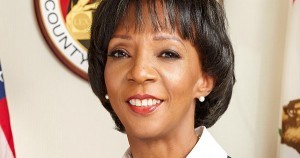 LA County District Attorney Jackie Lacey