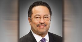 Luther J. Battiste, first Black president of the American Board of Trial Advocates