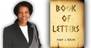 Mary Jestina Taylor, author of Book of Letters