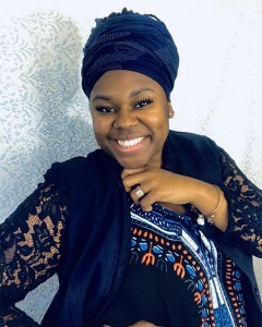 Nani Israel, founder of Ladies of Elegance Charm Academy