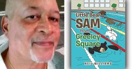 Neil Williams, author of Little Bear Sam and Greeley Square