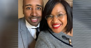 Paul and Kisha Houston, founders of Relationships Matter International