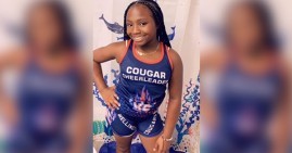 Re'Asia Washington, 11-year old who died from asthma attack