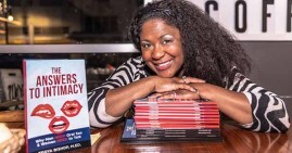 Troya Bishop, author of Answers to Intimacy
