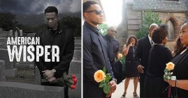 American Wisper artwork and scene