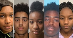 Black teens who killed classmate