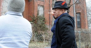 Dr. Johnny Cash, abandoned properties expert