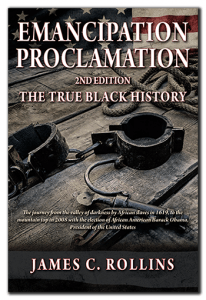 Emancipation Proclamation by James C. Rollins