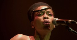 Erykah Badu