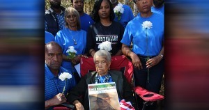 Family of Hammondee Gree, a Black World War II veteran who was murdered