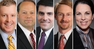 Georgia state lawmakers responsible for gang bill