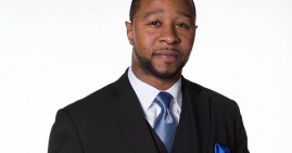 Jarrett Adams, wrongfully convicted prisoner turned lawyer